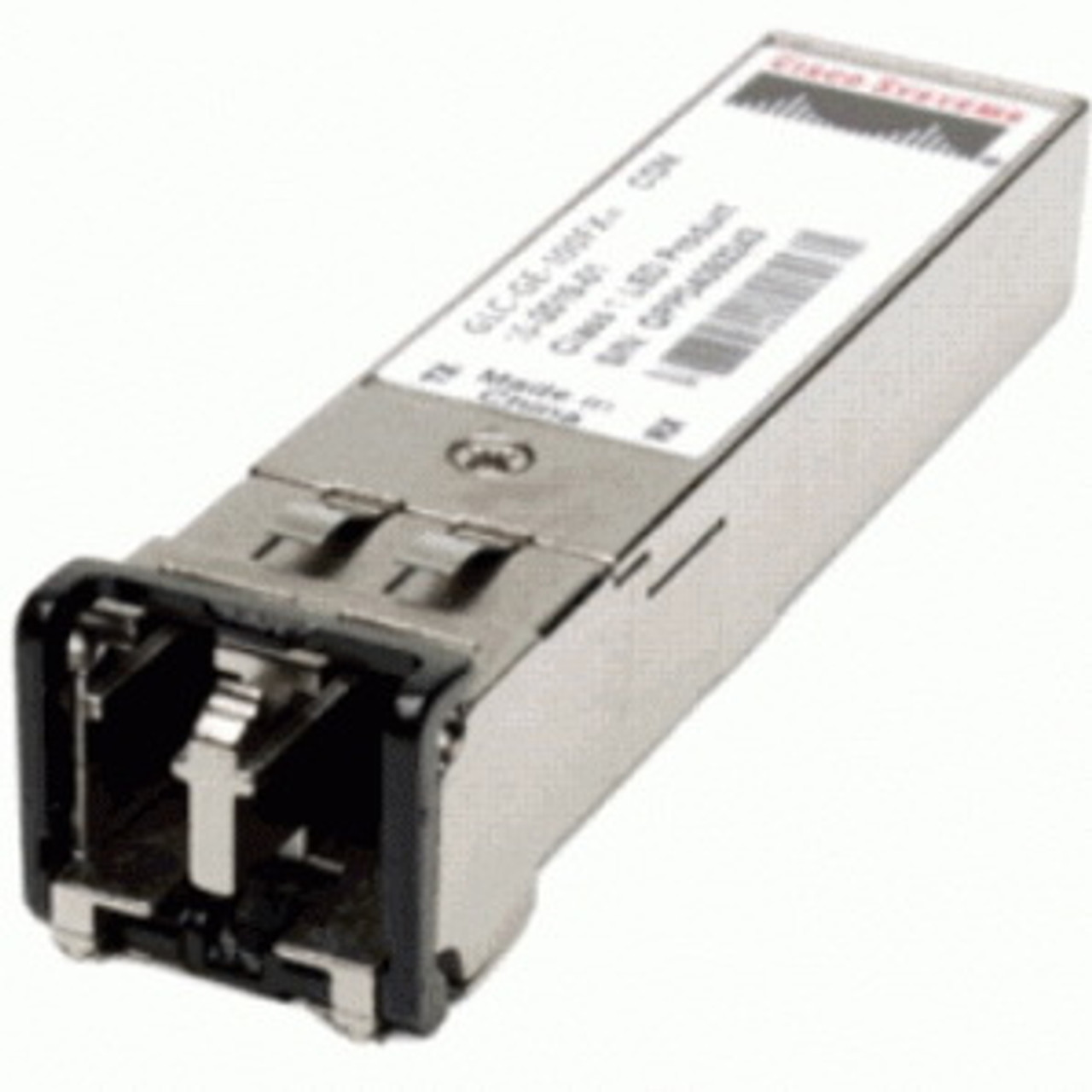 SFP-10G-LR-DDO Cisco 10Gbps 10GBase-LR Single-mode Fiber 10km 1310nm Duplex LC Connector SFP+ Transceiver Module (Refurbished)