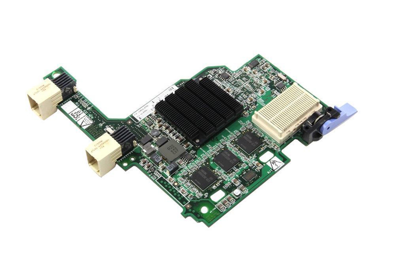 39Y9271-01-CT IBM 10Gbps Gigabit Ethernet PCI Express Expansion Card (CFFh) for BladeCenter