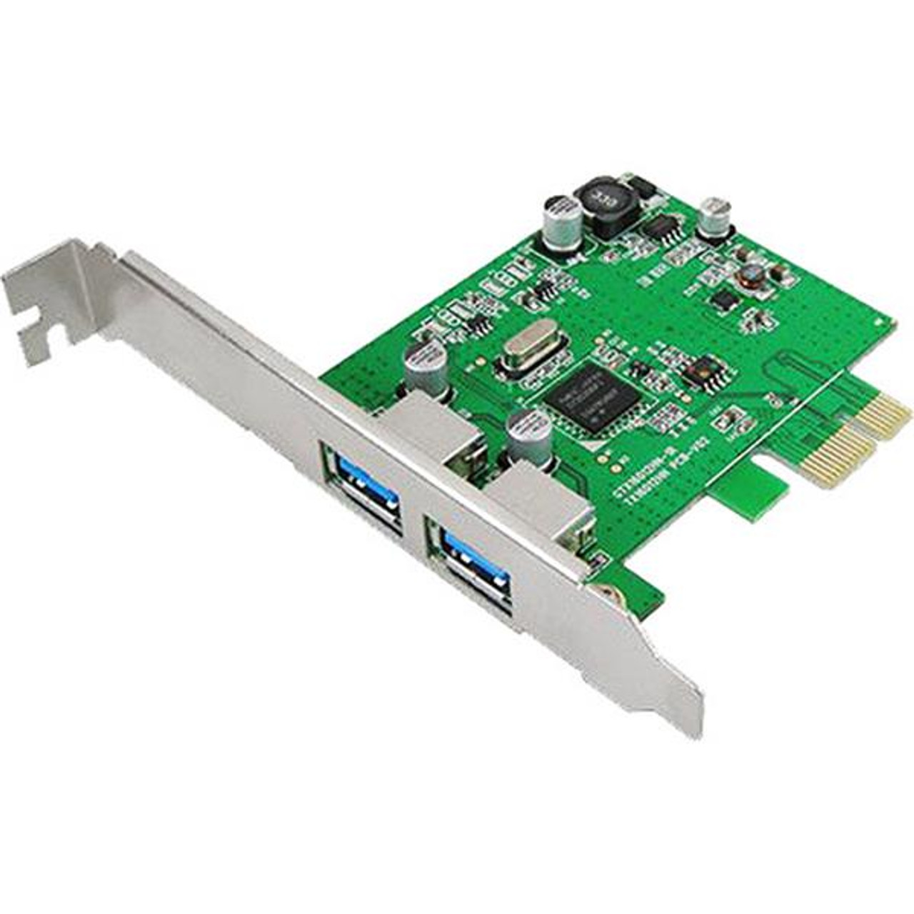 4060-705065-002 StarTech 2-port PCI Express to USB 3.0 Card