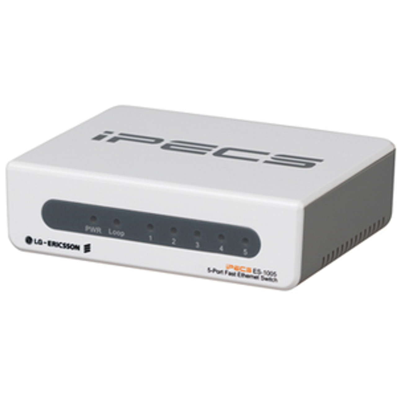 ES-1005 LG 5-port 10/100MBps Switch (Refurbished)