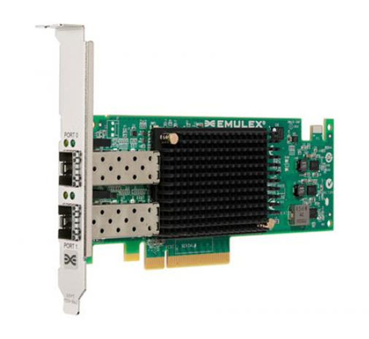 49Y795001 IBM Dual-Ports 10Gbps Gigabit Ethernet PCI Express 2.0 x8 Virtual Fabric Network Adapter II by Emulex for System x