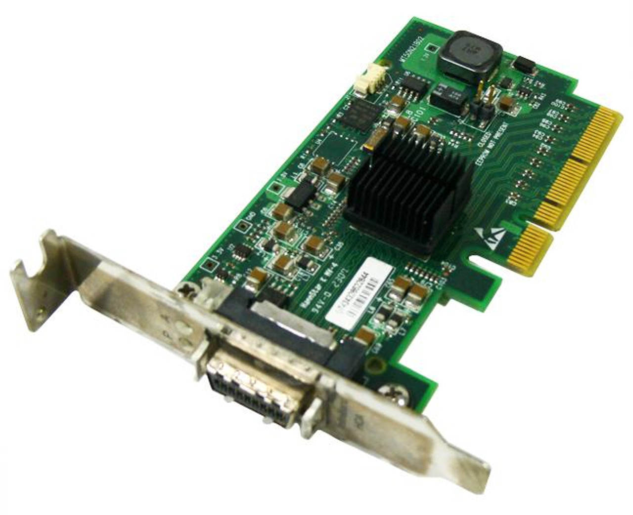 431039-B21N HP InfiniBand Single-Port 10Gbps PCI Express 4x Host Bus Network Adapter