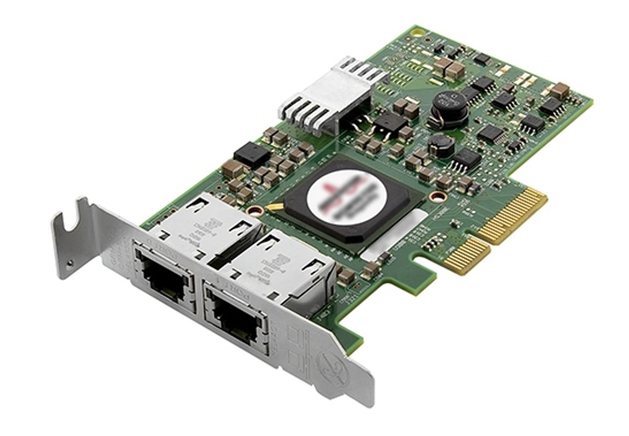 90Y9371 IBM NetXtreme I Dual Port GbE Adapter by Broadcom for System x