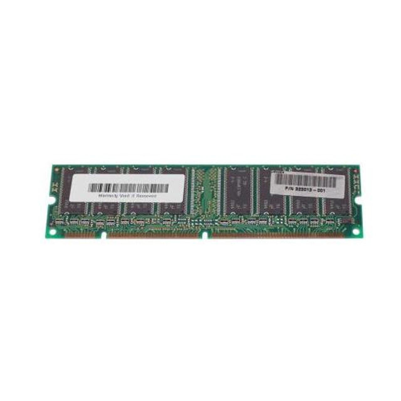 323013-001 Compaq 128MB SDRAM Non ECC PC-100 100Mhz