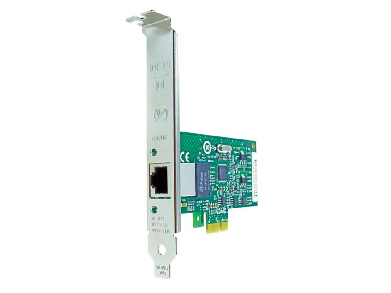 CN-GP1021-S3-AX Axiom 10/100/1000Mbps Single-Port PCI Express x1 Network Interface Card