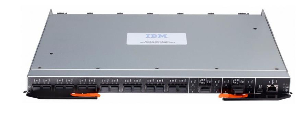 49Y427001 IBM Flex System Fabric EN4093 10Gb Scalable Switch (Refurbished)