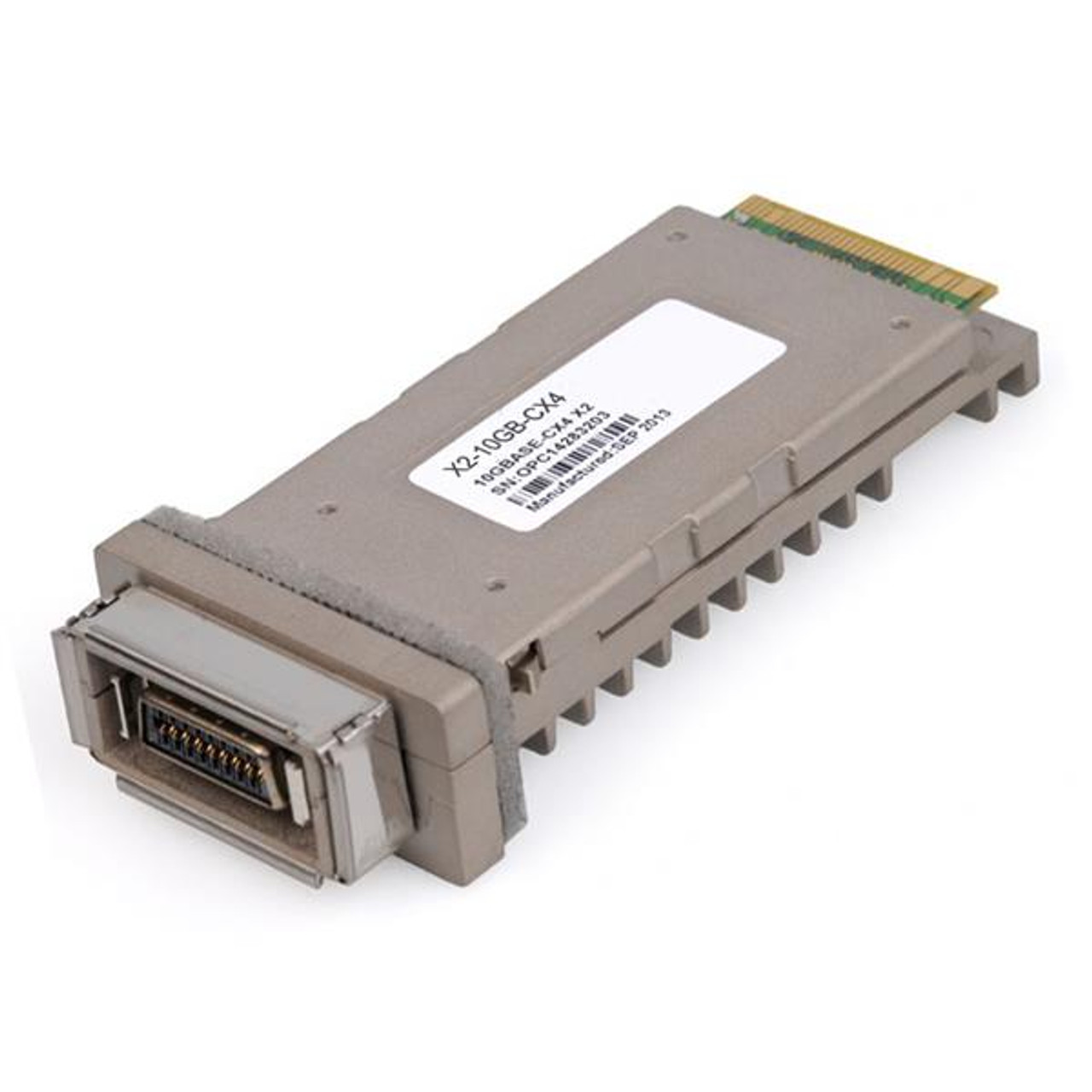 X2-10GB= Cisco 10Gbps 10GBase-SR X2 Transceiver Module