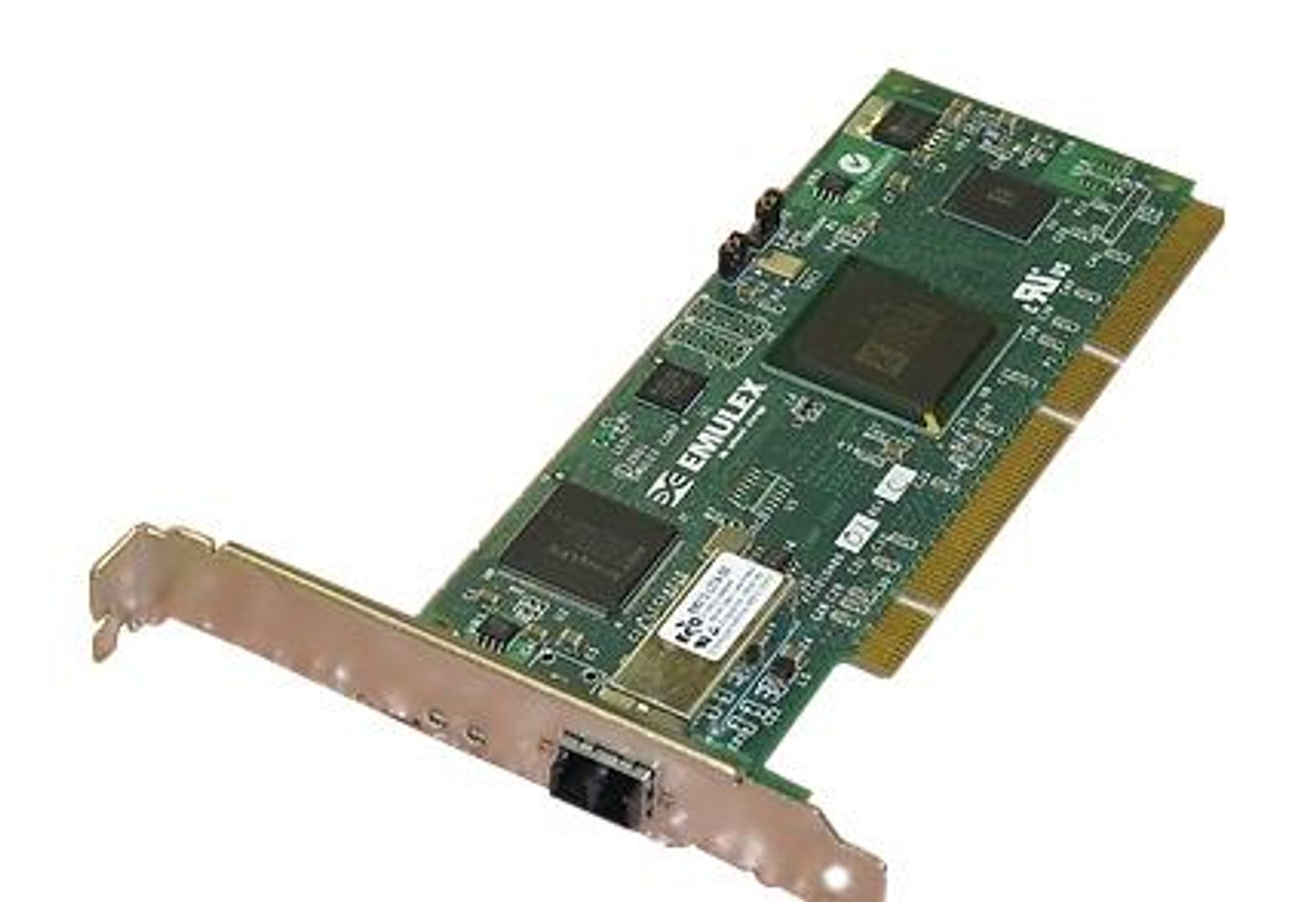 KGPSABCBY HP StorageWorks Single-Port 1.06Gbps Fibre Channel PCI Host Bus Network Adapter