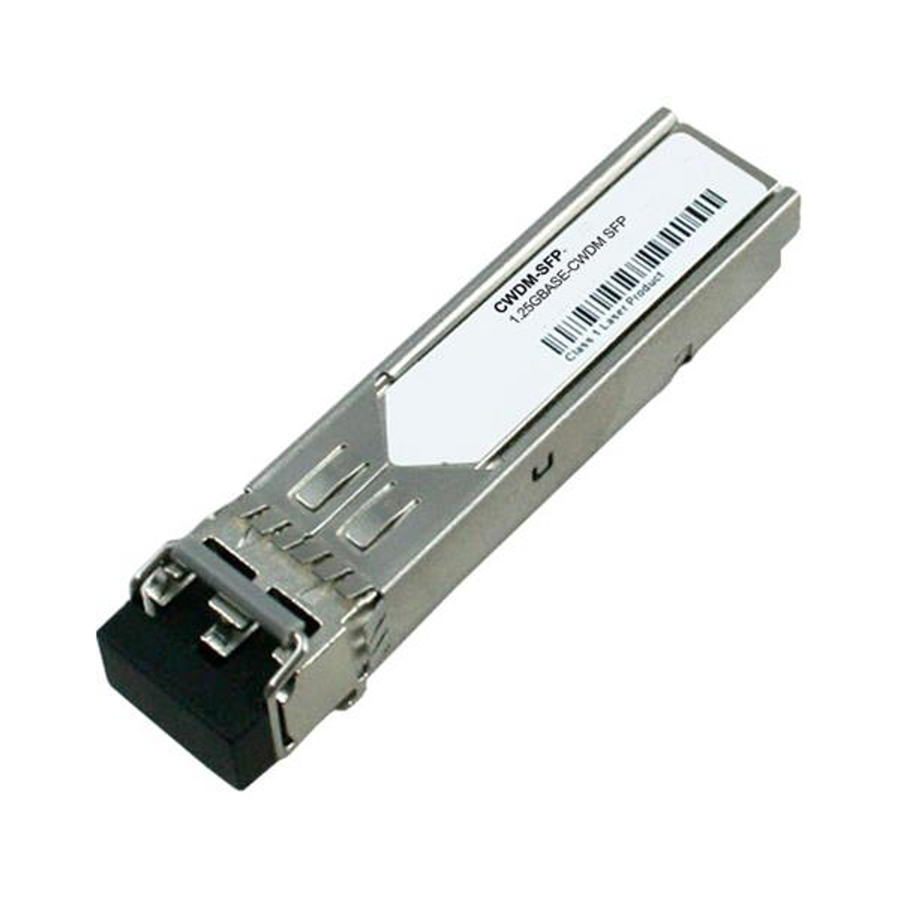 CWDM-SFP-1610120KMAO AddOn 1Gbps 1000Base-CWDM Single-mode Fiber 120km 1610nm Duplex LC Connector SFP Transceiver Module for Cisco Compatible