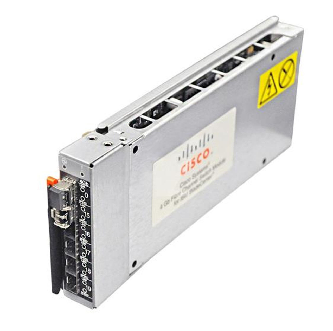 39Y9280-DDO IBM 4Gb Fibre Channel 20-Ports Switch Module by Cisco for BladeCenter (Refurbished)