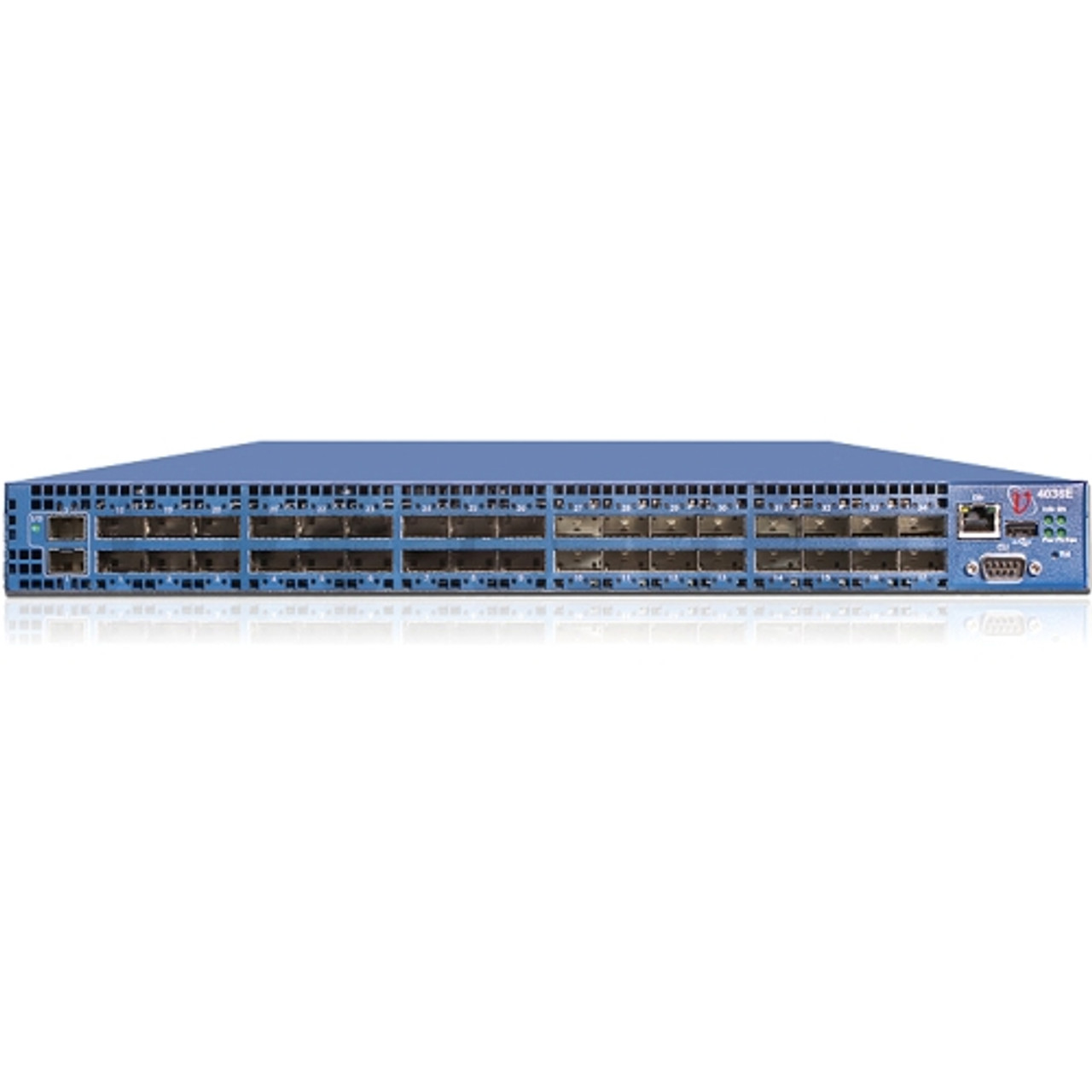 VLT-30037 Mellanox Grid Director 4036E InfiniBand Switch (Refurbished)