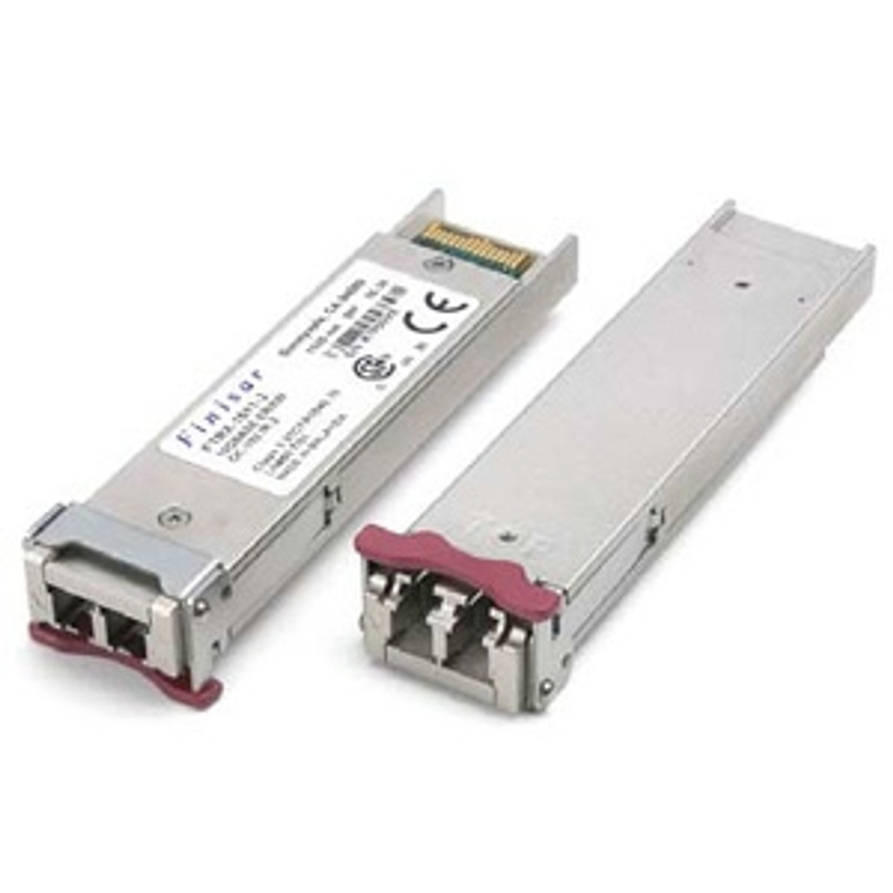 FTLX3611M346 Finisar 10Gbps 10GBase-DWDM Single-mode Fiber 40km 1540.56nm Duplex LC Connector XFP Transceiver Module