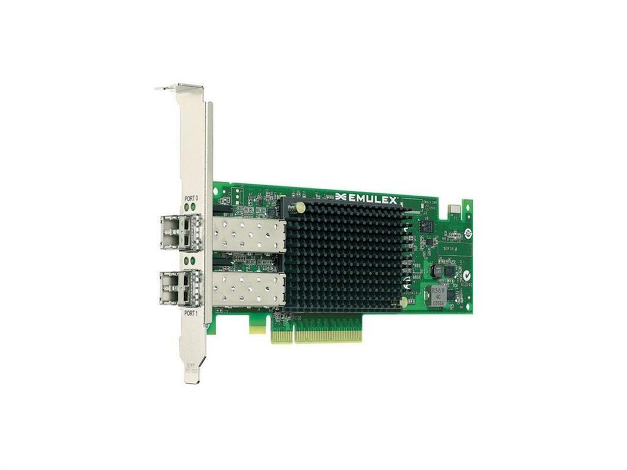 95Y3762-06 IBM Dual-Ports 10Gbps Gigabit Ethernet PCI Express 2.0 x8 Virtual Fabric Network Adapter II by Emulex for System x