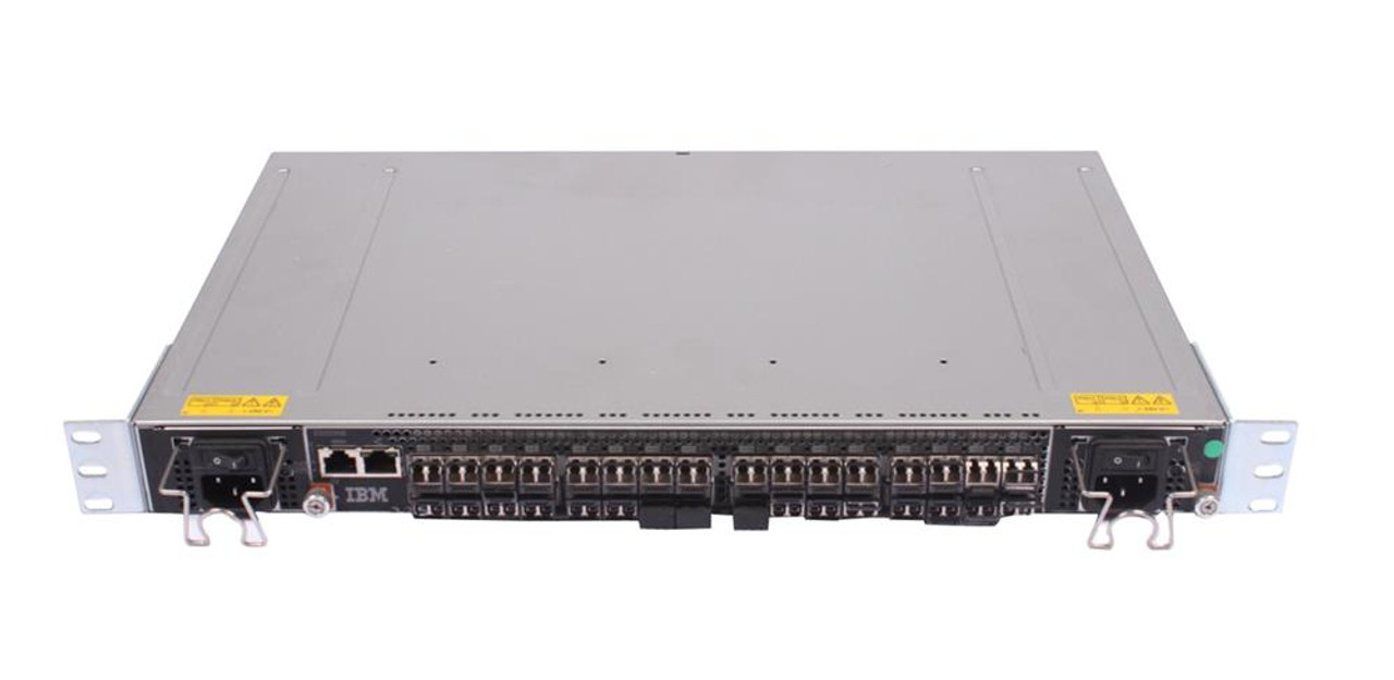 17P9114 IBM 32-Ports 4GB Fibre Channel SAN Switch (Refurbished)