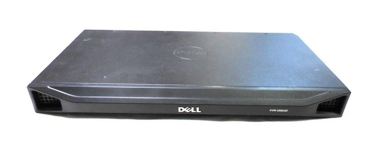 036JDV Dell Kvm 1081ad 8 Port Server Console Switch (Refurbished)