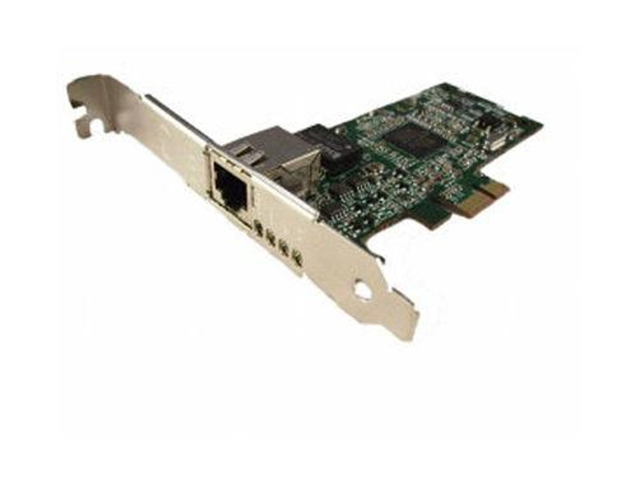 BCM5751 HP Broadcom Single-Port RJ-45 1Gbps 10Base-T/100Base-TX/1000Base-T Gigabit Ethernet PCI Express Network Adapter