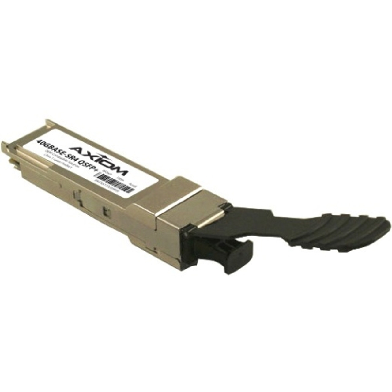 40G-QSFP-SR4-AX Axiom 40Gbps 40GBase-SR4 Multi-mode Fiber 100m 850nm MPO Connector QSFP+ Transceiver Module for Brocade Compatible