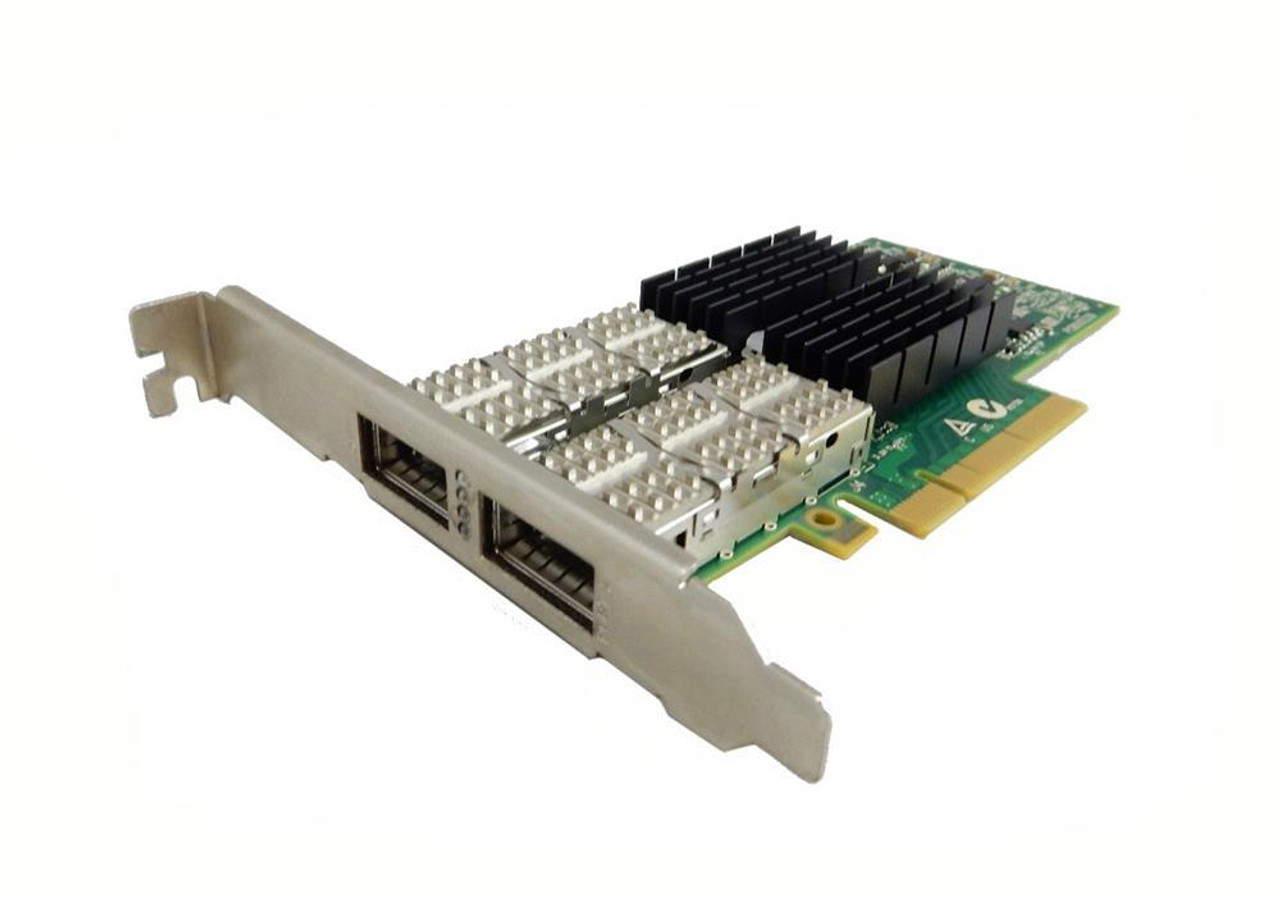 95Y3455-C1-06 IBM Mellanox ConnectX-3 Dual-Ports QSFP 10Gbps Gigabit Ethernet HCA Network Adapter