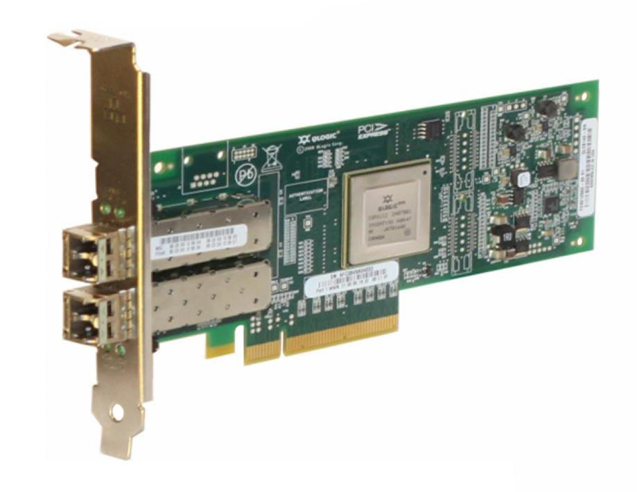 91111905 IBM Single-Port 4Gbps Fibre Channel PCI-x 2.0 Network Adapter