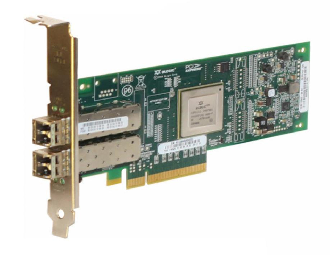 91161905 IBM Single-Port 4Gbps Fibre Channel PCI-x 2.0 Network Adapter