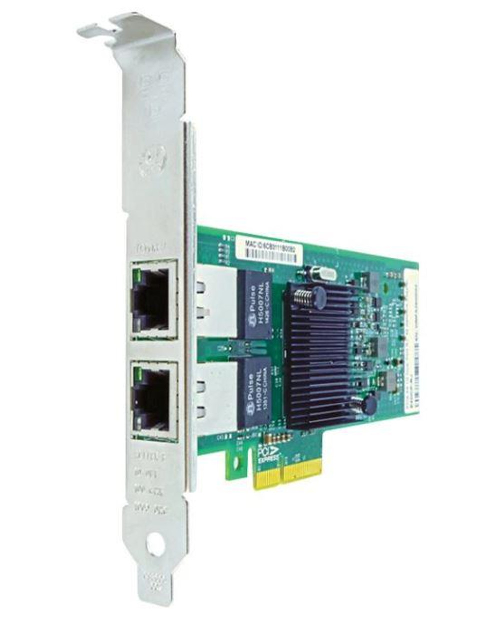 430-3821-AX Axiom 1Gbps Dual-Port Copper PCI Express x4 Network Adapter For Dell