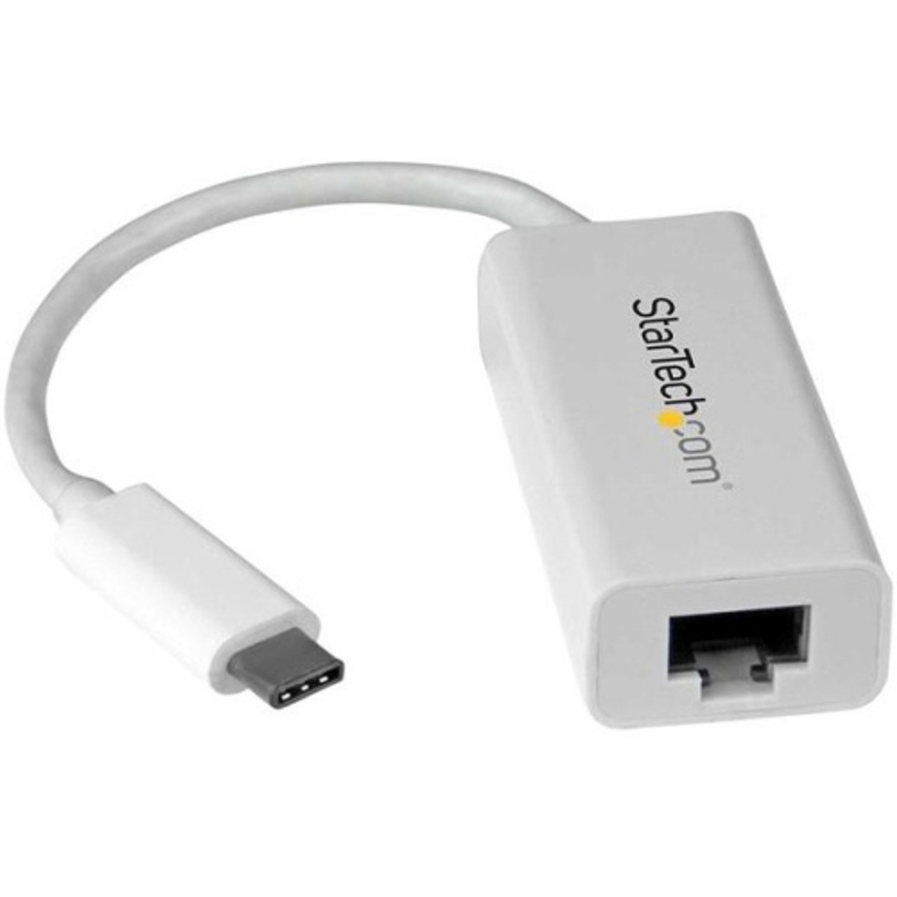 US1GC30W StarTech USB Type-C to Gigabit Network Adapter