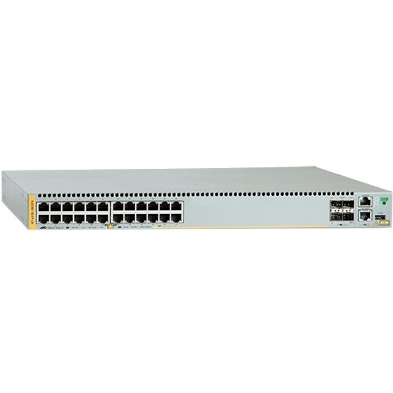 AT-X930-28GPX-00 Allied Telesis 48-Ports Gb Cu 4 Sfp+ Slots L3+