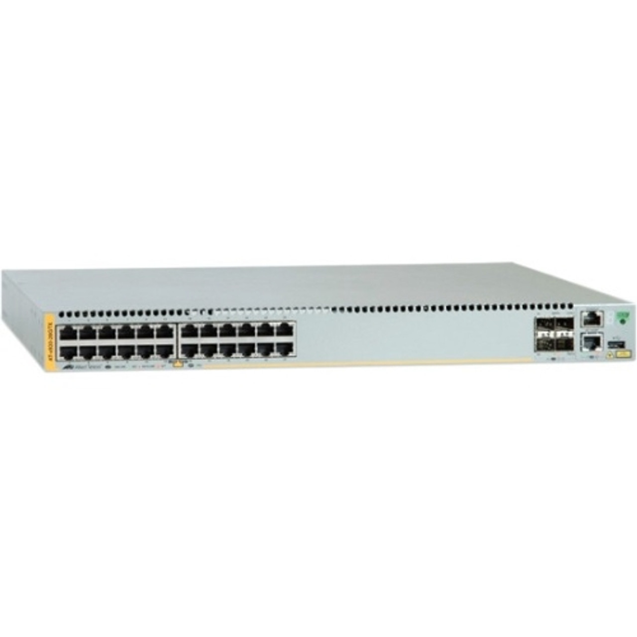 AT-X930-28GTX-901 Allied Telesis 24-Ports Gigabit Copper 4 Sfp+