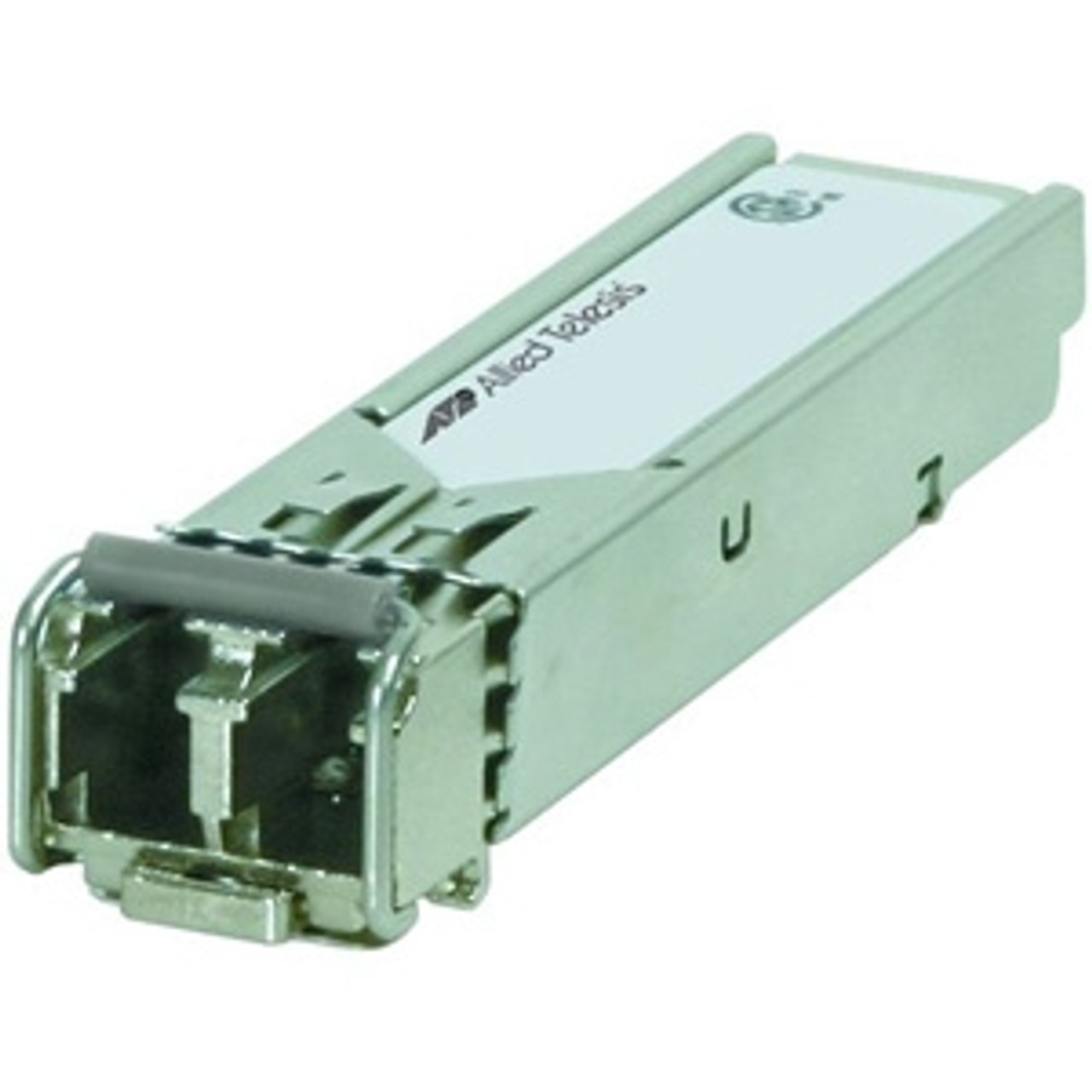 990-00160-00 Allied Telesis AT-SPLX40/1550 2.13Gbps 1000Base-LX Single-mode Fiber 40km 1550nm LC Connector SFP Transceiver Module