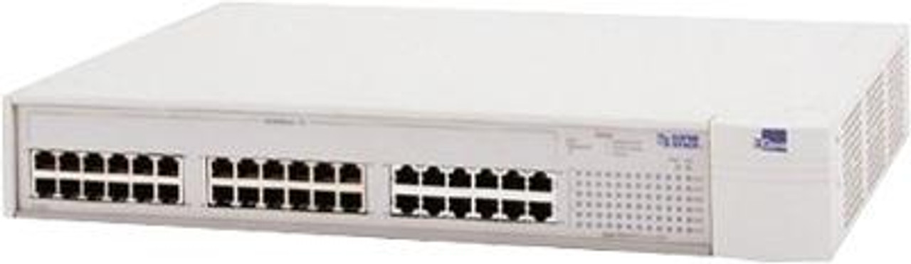 3C39036-DC HP 3Com SuperStack II 3900 Ethernet Switch (Refurbished)