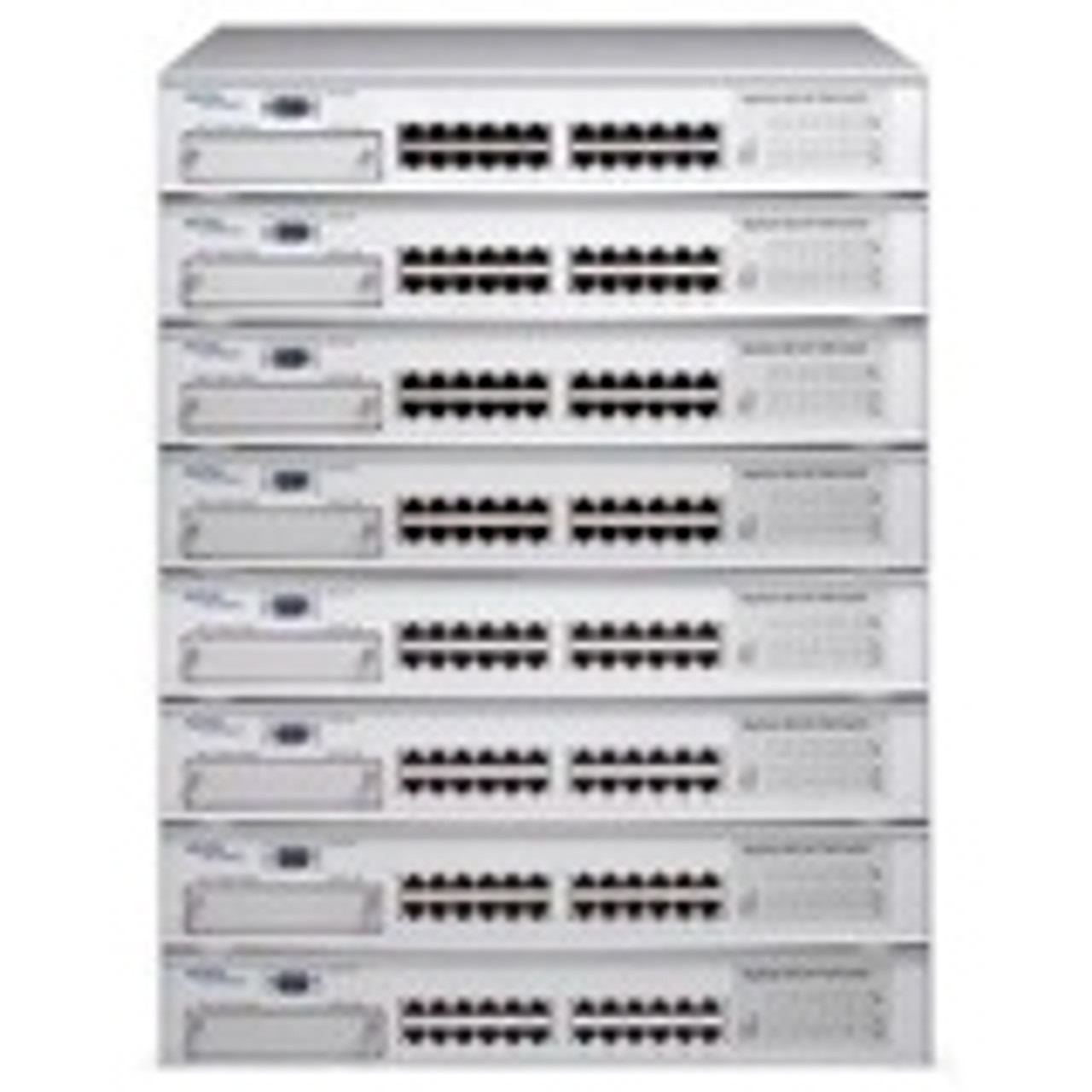 AL2001E20-GS Nortel 460-24T-PWR 24-Ports Managed Ethernet Switch (Government Edition) (Refurbished)