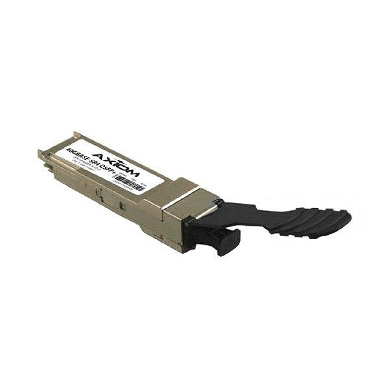 QSFP40GLR4S-AX Axiom 40Gbps 40GBase-LR4 Single-mode Fiber 10km 1310nm LC Connector QSFP+ Transceiver Module