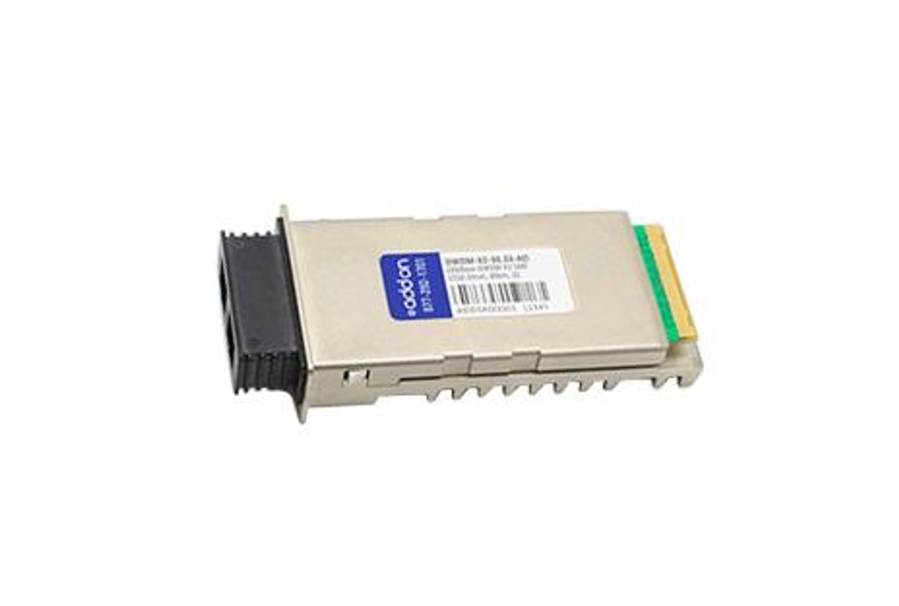 DWDMX23033AO ADDONICS Cisco Dwdm-x2-30.33-ao Compatible 10Gbps 10GBase-DWDM X2 Transceiver Single-mode Fiber