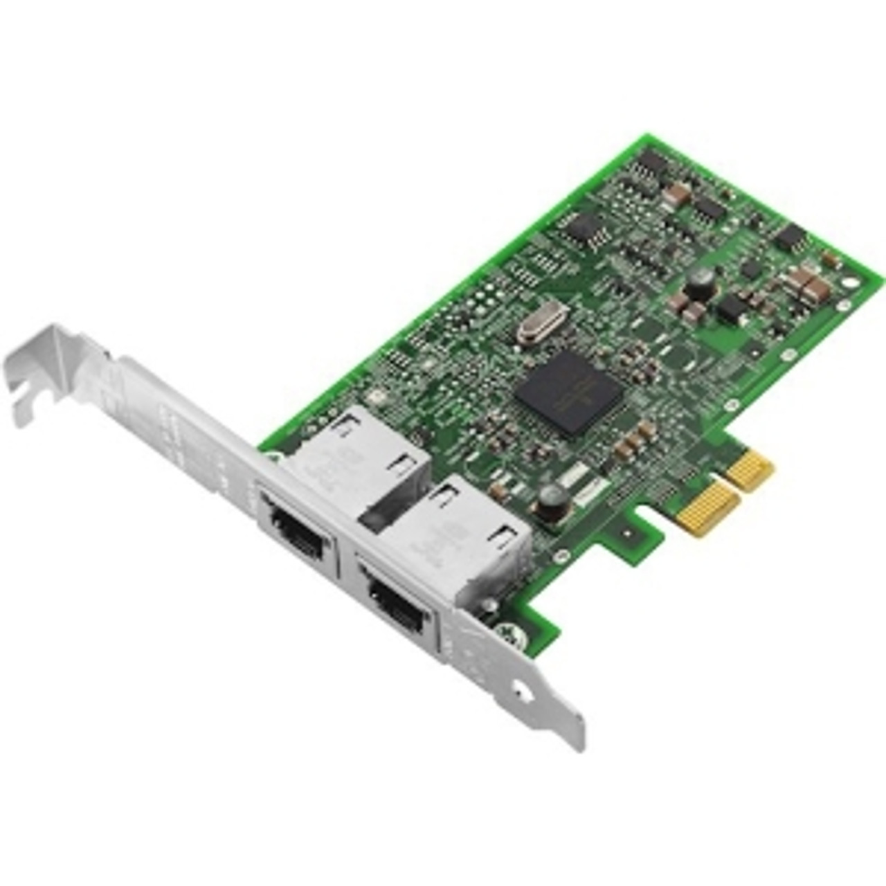 90Y937006 IBM NetXtreme I Dual-Ports RJ-45 1Gbps 10Base-T/100Base-TX/1000Base-T Gigabit Ethernet PCI Express Network Adapter by Broadcom for System x