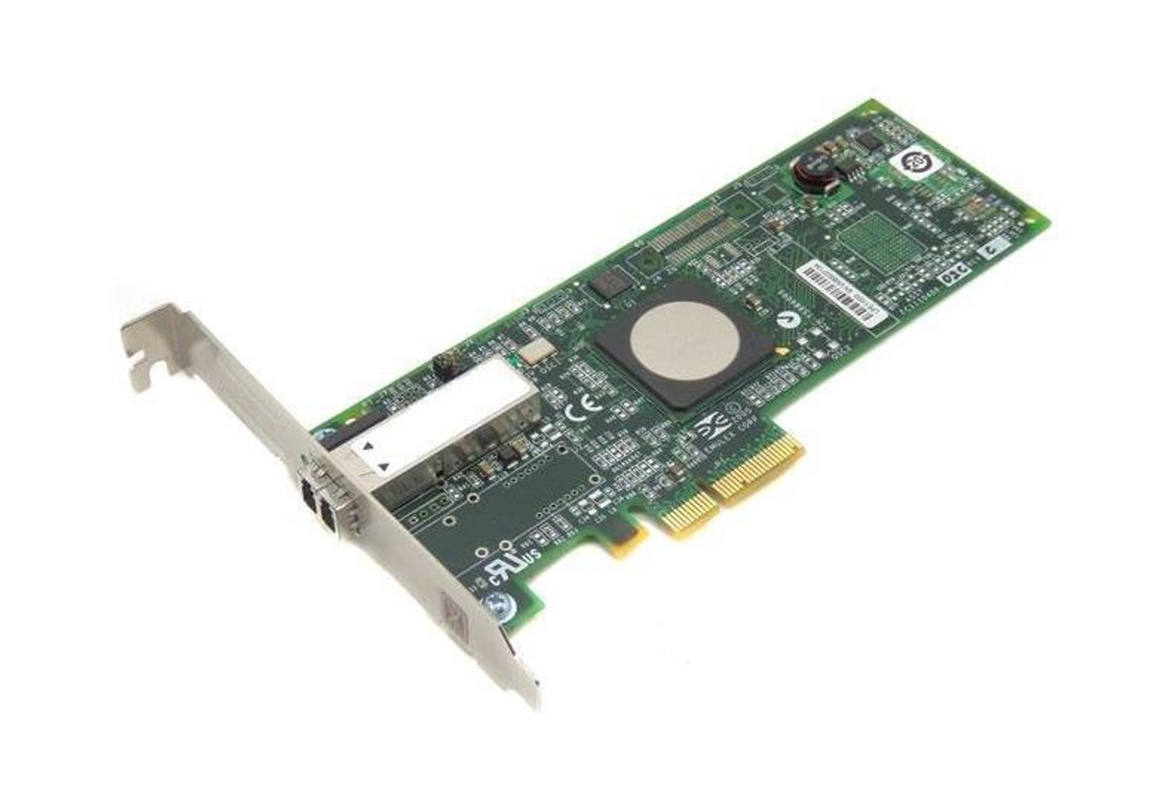 LPE11000-SUN HP Single-Port LC 4Gbps Fibre Channel PCI Express x4 Host Bus Network Adapter