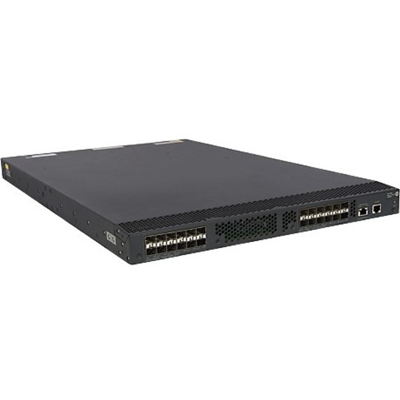 JG896AR HP Flexfabric 5700-40XG-2QSFP+ 40-Ports RJ-45 10/100/1000Base-T Manageable Layer 3 Rack-mountable 1U with Gigabit Ethernet QSFP+ Switch