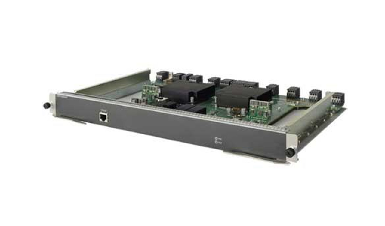 JC615-61001 HP A10504 320Gbps Type A Fabric Module (Refurbished)