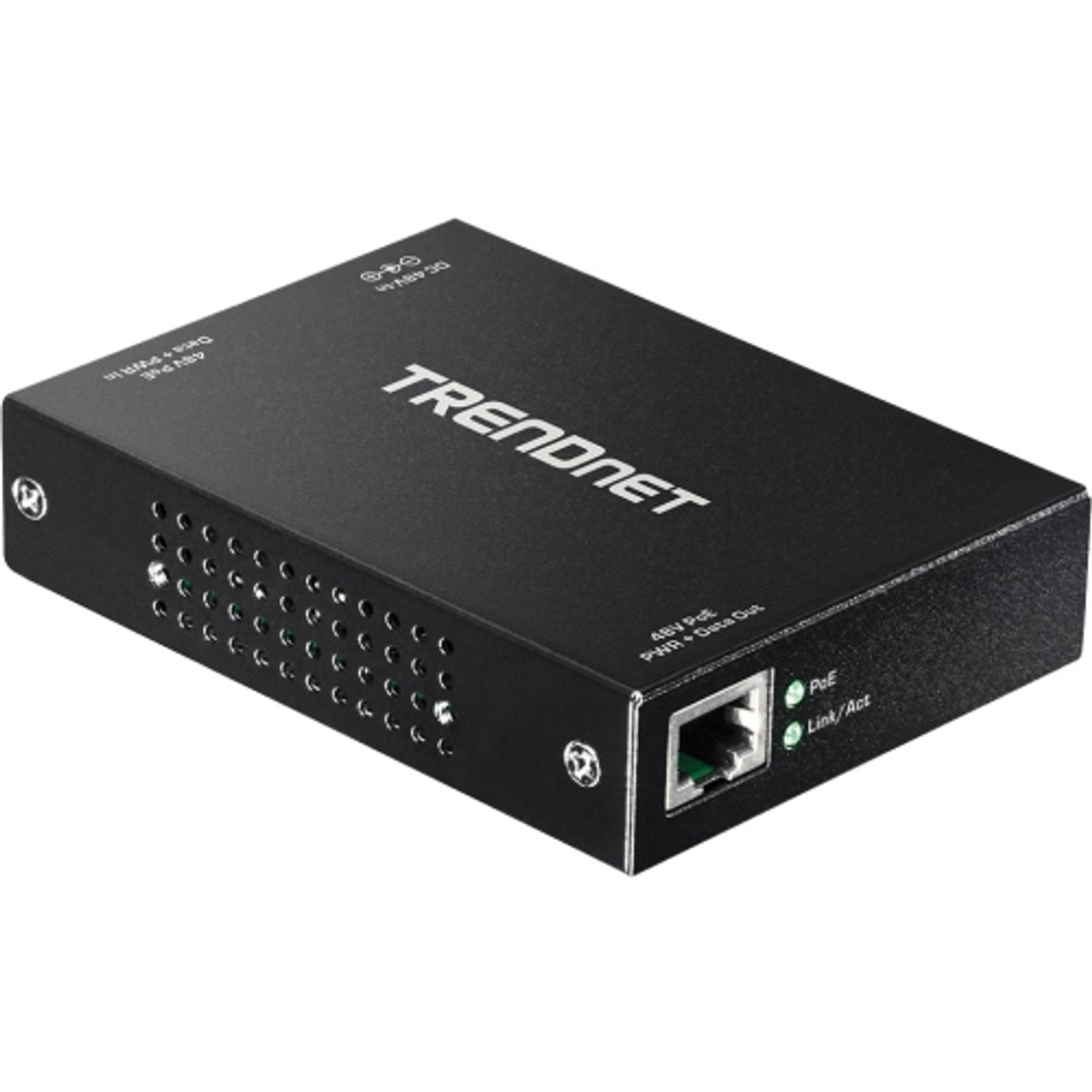 TPE-E100 TRENDnet Gigabit Poe+ Repeater 48port Gigabit Web Smart Poe+Switch (Refurbished)
