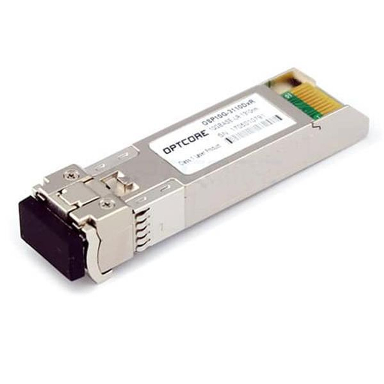 ONS-SC+-10G-LR Cisco 10Gbps 10Gbase-LR Single-Mode Fiber 10km 1310nm Duplex LC Connector SFP+ Transceiver Module