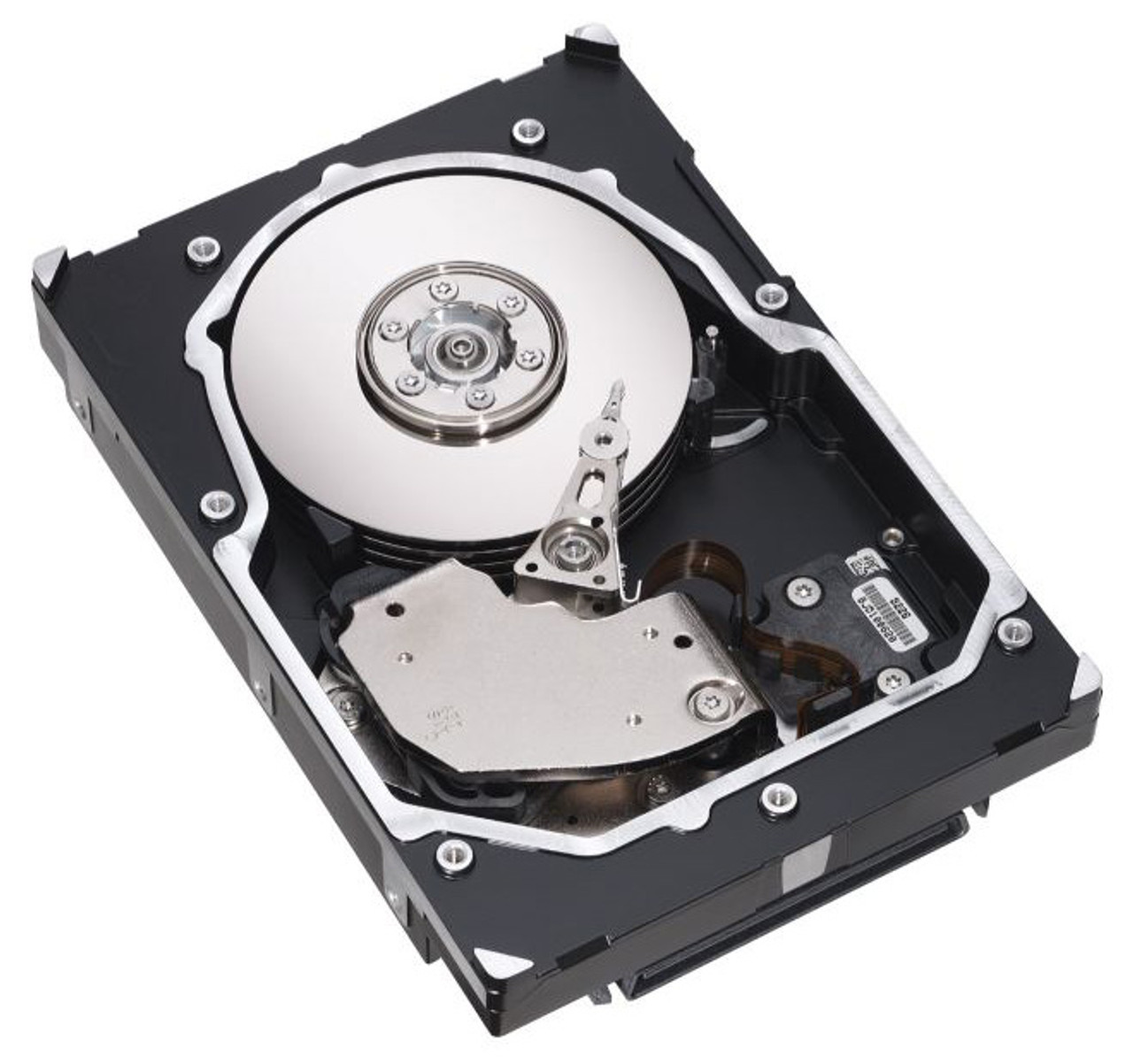 2082-0004-03 NetApp 146GB 10000RPM Fibre Channel 2Gbps 8MB Cache 3.5-inch Internal Hard Drive for SpinStor-100