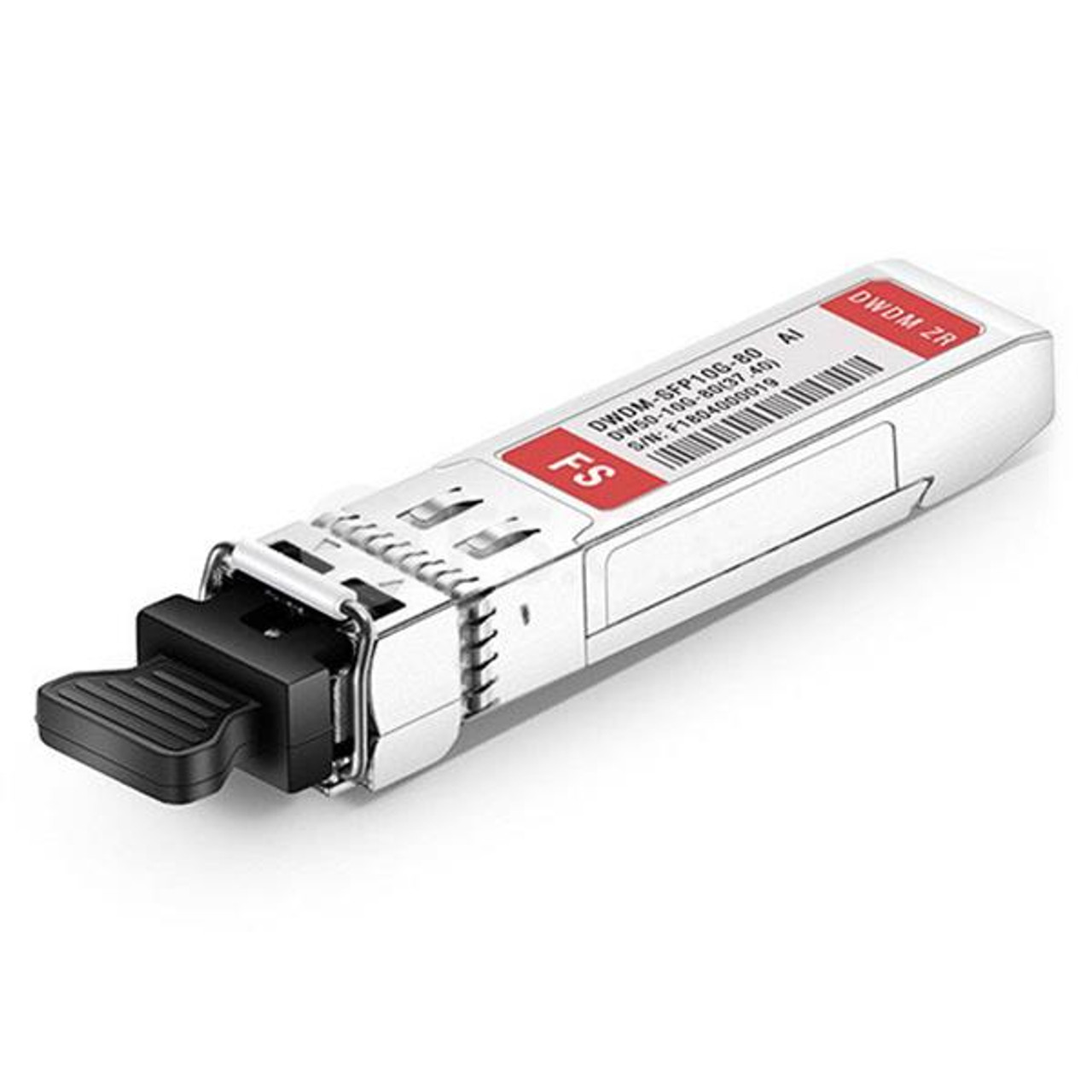 SFP-10G-DZ-38.19 Arista Networks 10Gbps 10GBase-DWDM Single-mode Fiber 80km 1538.19nm Duplex LC Connector SFP+ Transceiver Module