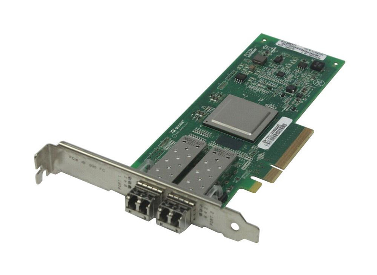 42D0510-B3 IBM QLogic 8GB Fibre Channel (FC) Dual-port (DP) Adapter for IBM System x