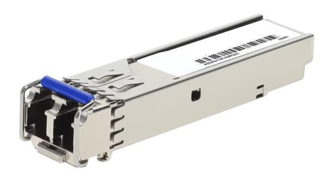 J9054C-ACC Accortec 100Mbps 100Base-FX Multi-mode Fiber 2km 1310nm LC Connector SFP (mini-GBIC) Transceiver Module for HP Compatible