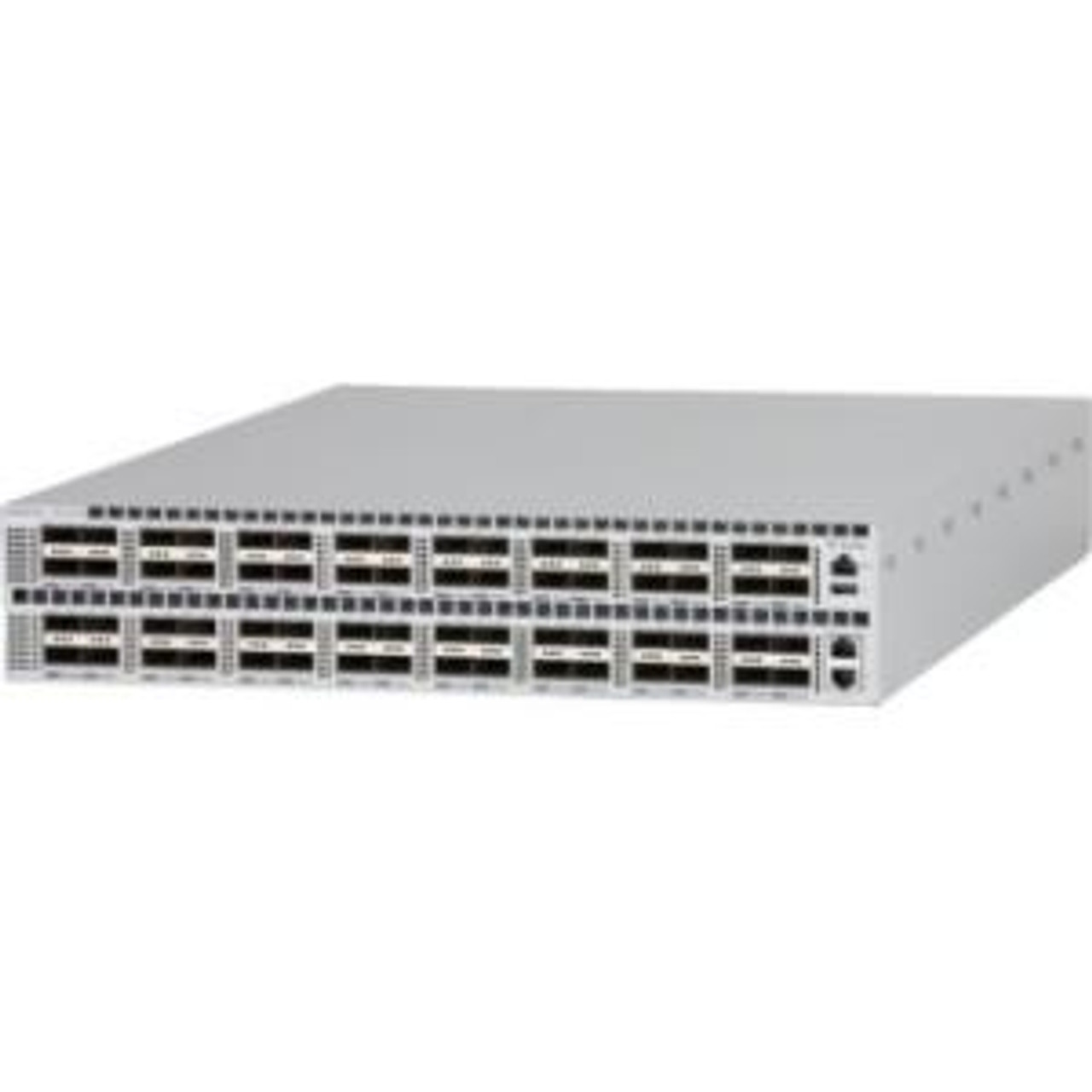 JH798A HP Arista 7250 64QSFP+ Back-to-Front AC Switch 64 x 40 Gigabit Ethernet Expansion Slot Manageable Optical Fiber Modular 3 Layer Supported