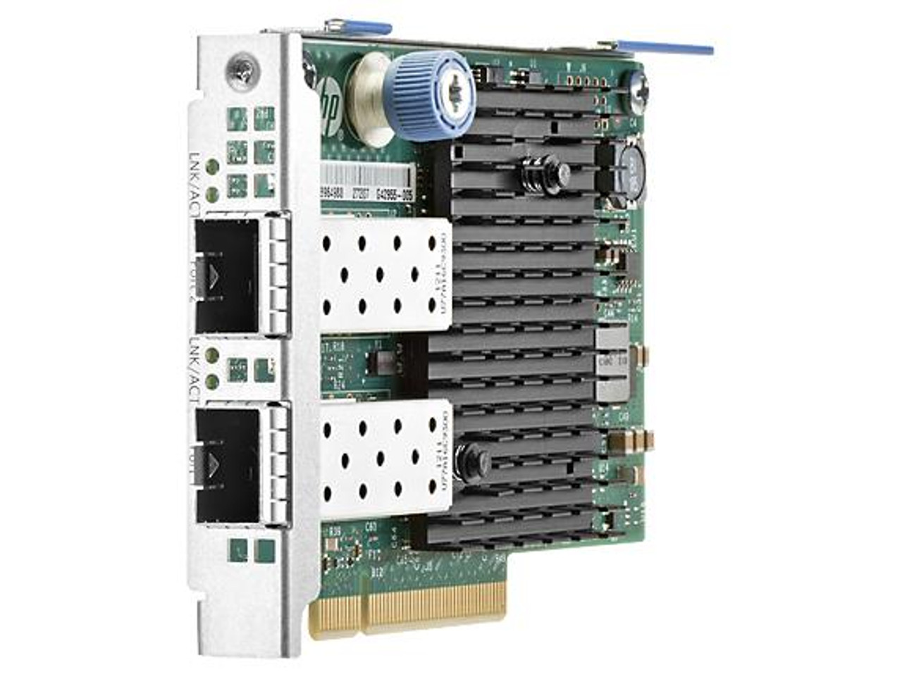 560FLR HP Dual-Ports SFP+ 10Gbps Gigabit Ethernet PCI Express 2.0 x8 Network Adapter