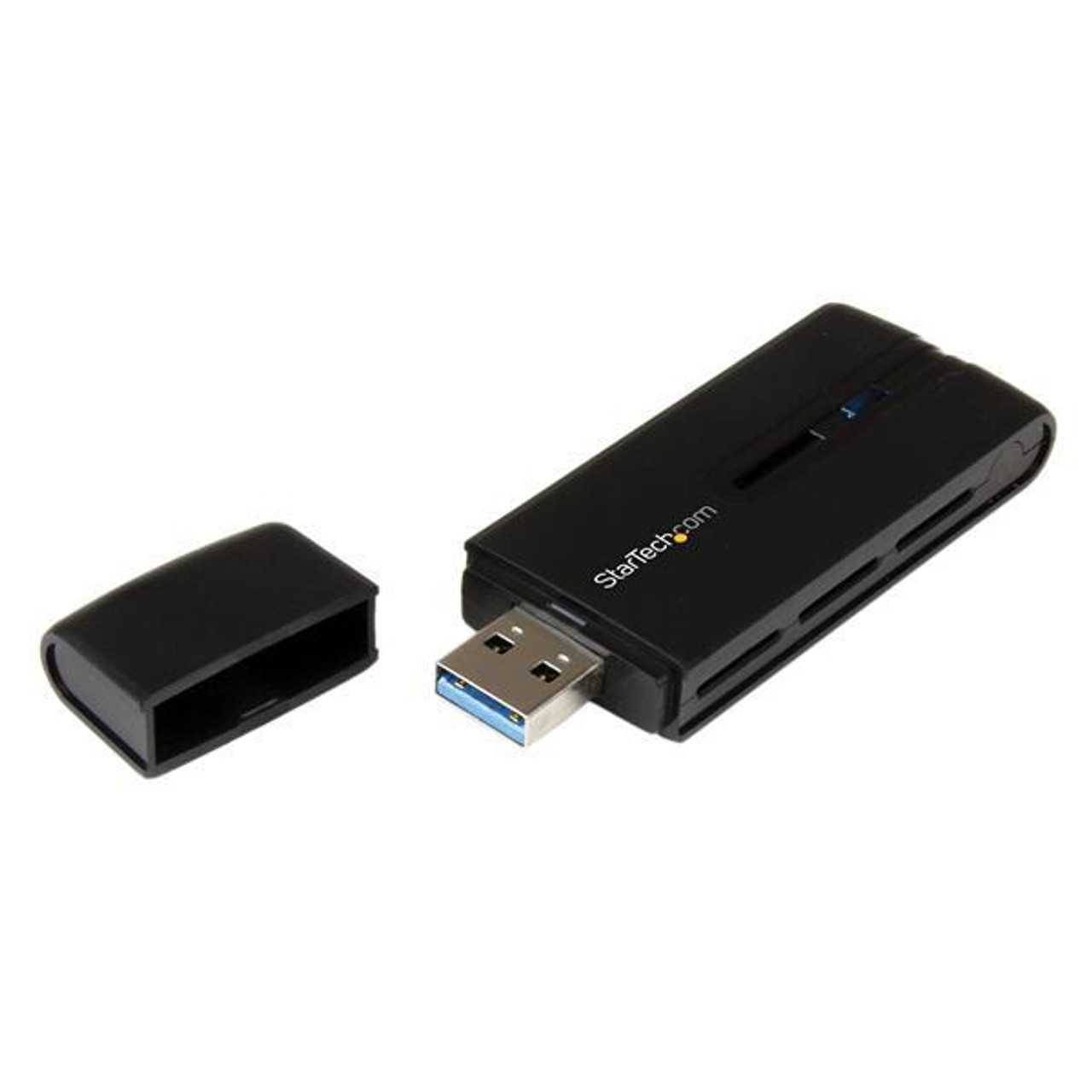 USB867WAC22 StarTech AC1200 802.11ac WiFi Dual Band USB 3.0 Wireless-AC Network Adapter