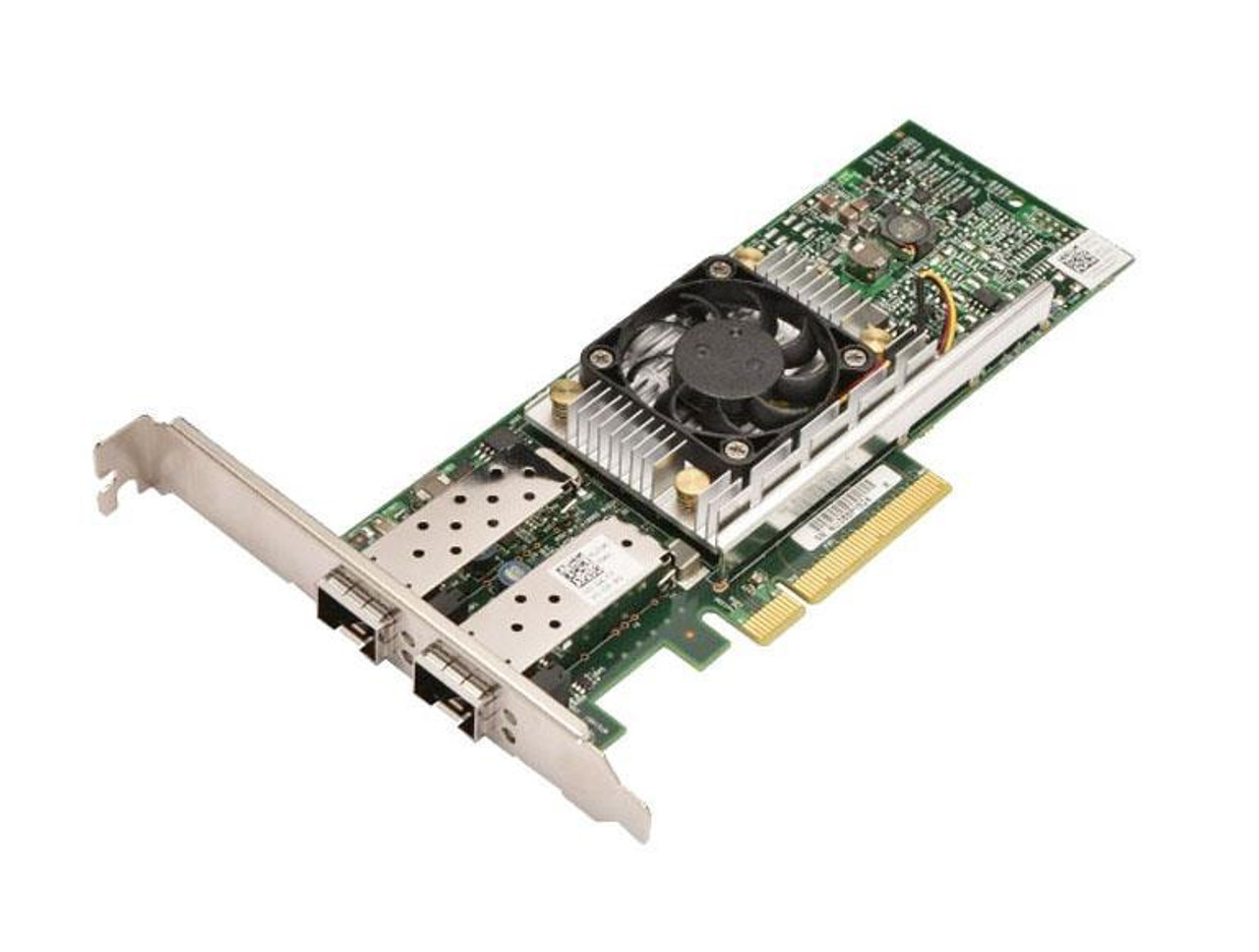 540-11059 Dell Broadcom 57810 Dual-Ports 10Gbps Network Adapter