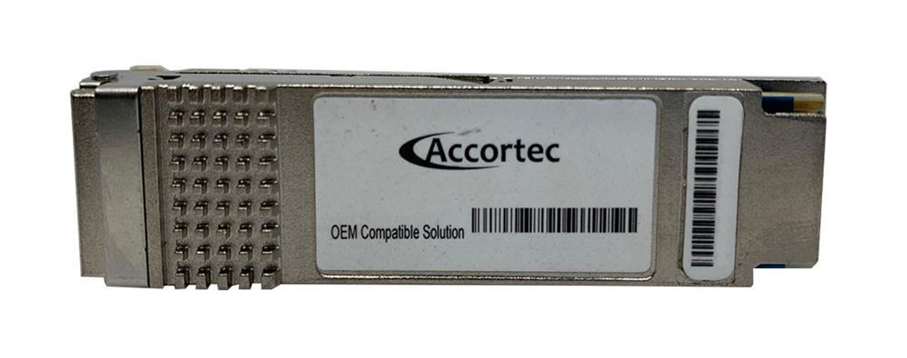 81Y1618-ACC Accortec 1Gbps 1000Base-T Copper 100m RJ-45 Connector SFP Transceiver Module for IBM Compatible