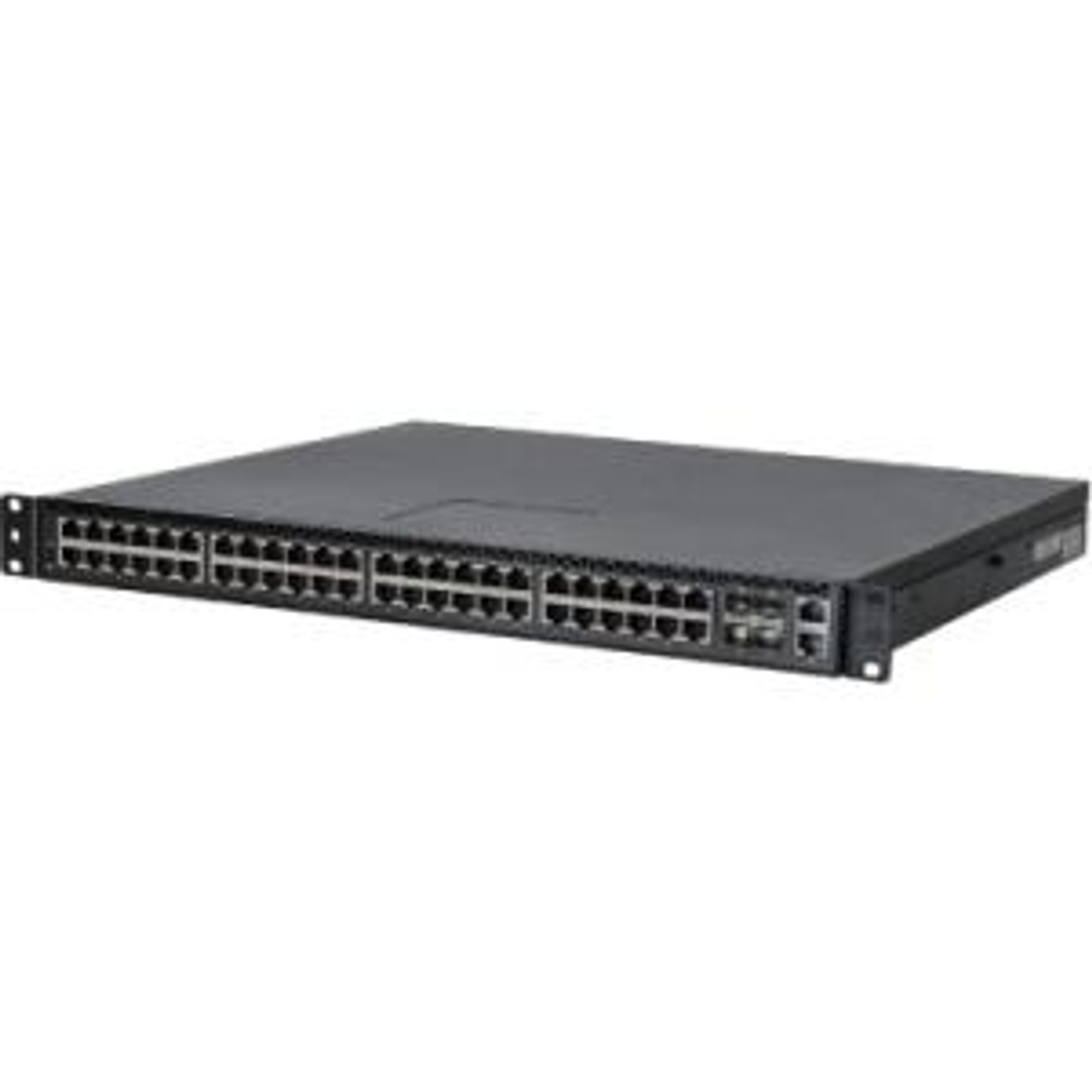 1LB9BZZ0STR Quanta 1G/10G Enterprise-Class 48-Ports Gigabit Ethernet Switch Manageable 3 Layer Supported 1U High Rack-mountable (Refurbished)