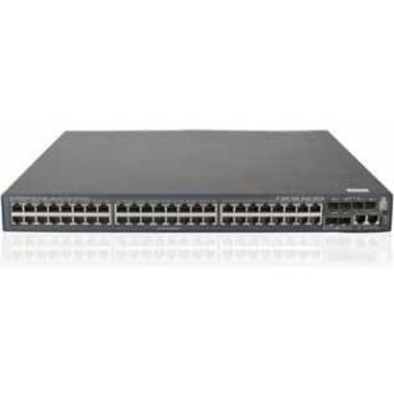 JG680A HP 5500-48G-PoE+-4SFP HI TAA-compliant Switch with 2 Interface Slots (Refurbished)